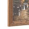 ArtToFrames 5x5 Inch Picture Frame, This 1.75 Inch Custom Wood Poster Frame is Available in Multiple Colors, Great for Your Art or Photos - Comes with Regular Glass and Corrugated Backing (A27AH)